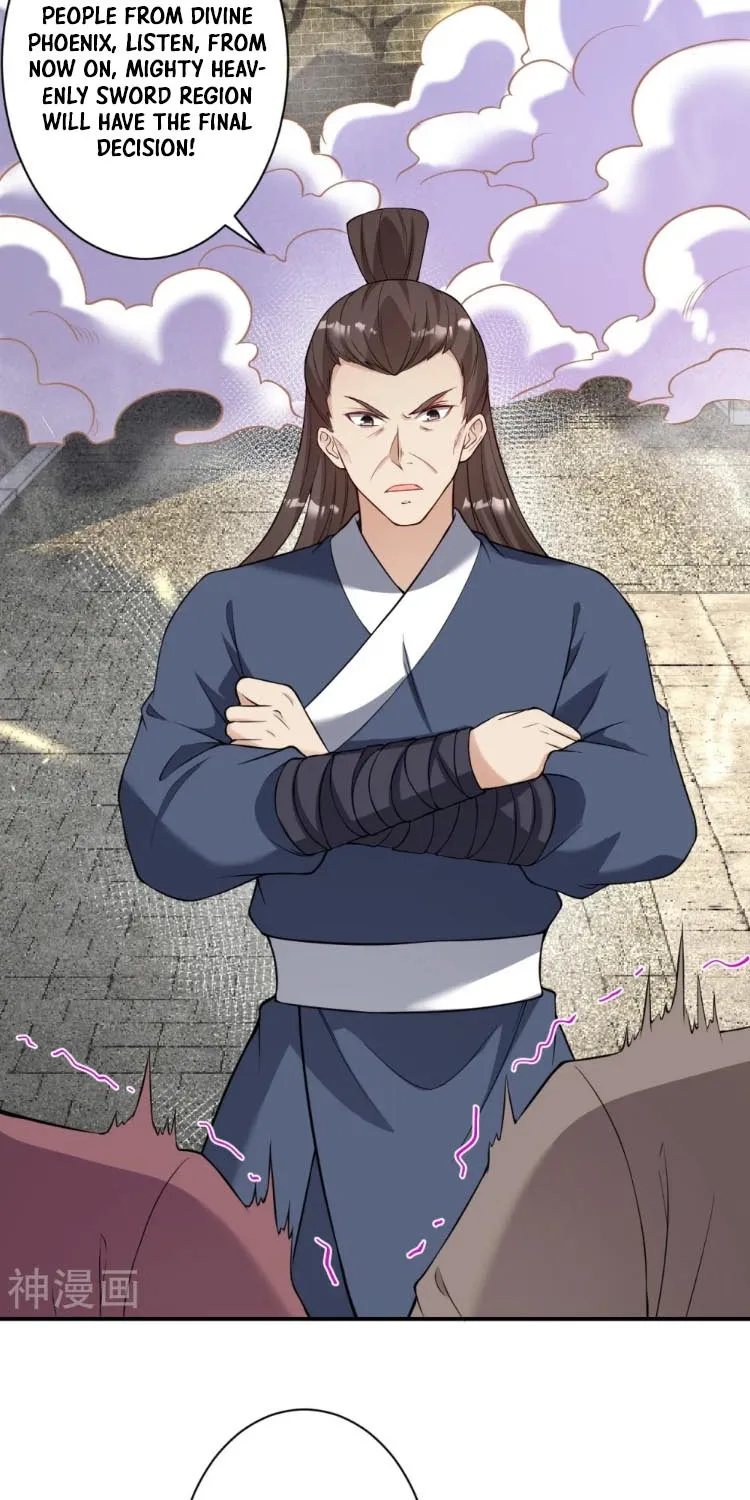 Read Against The Gods Manga Online