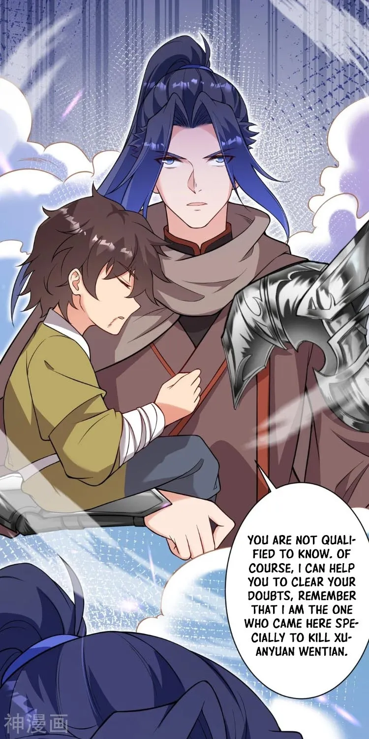 Read Against The Gods Manga Online