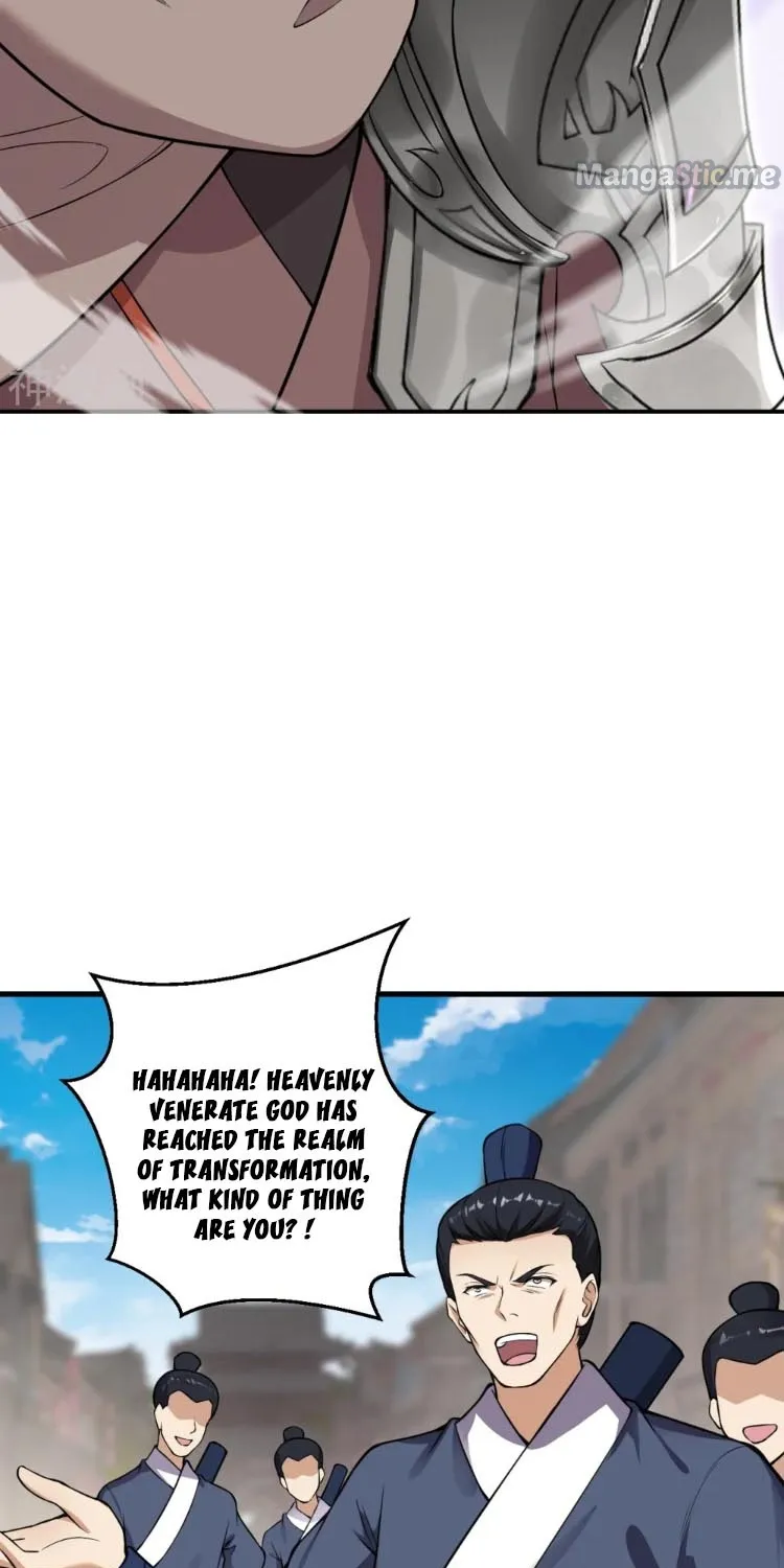 Read Against The Gods Manga Online