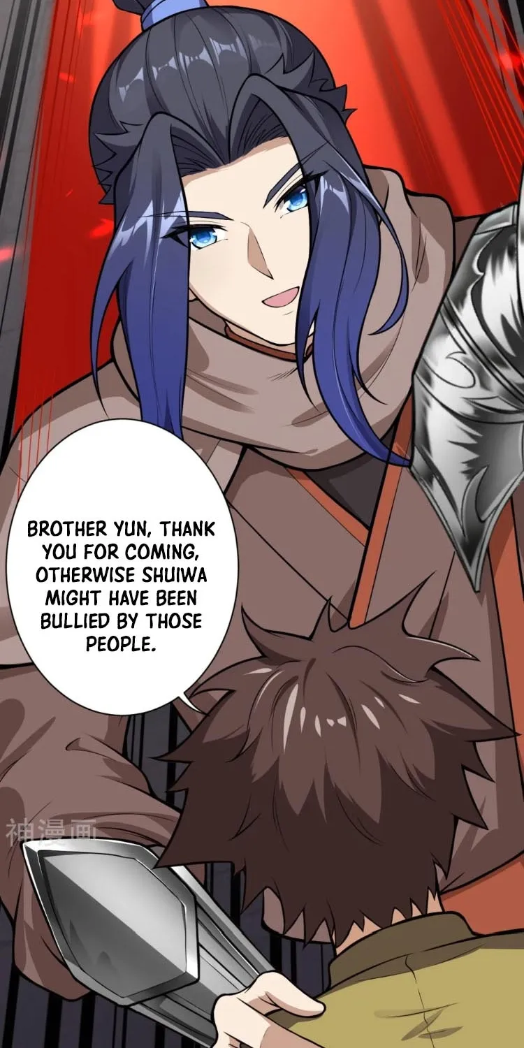 Read Against The Gods Manga Online