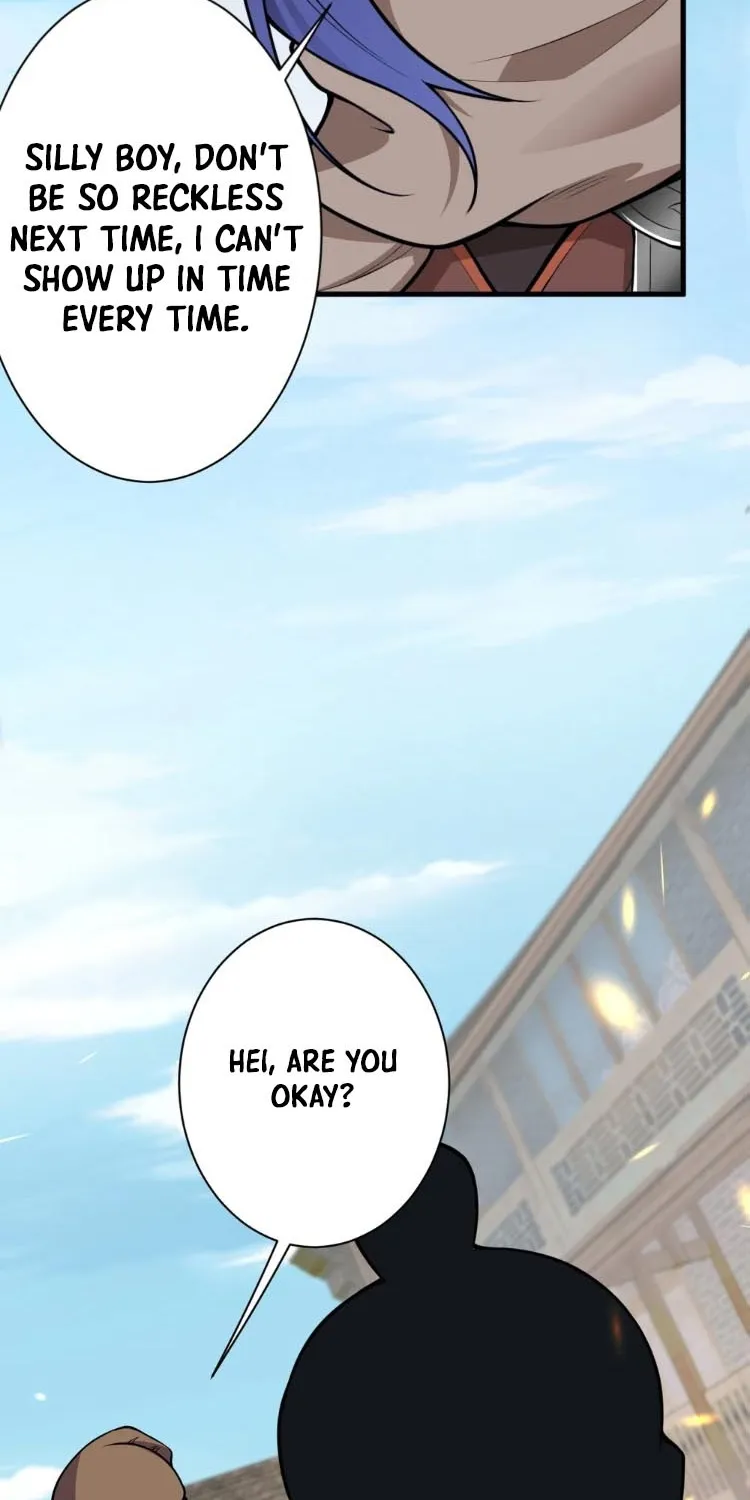 Read Against The Gods Manga Online