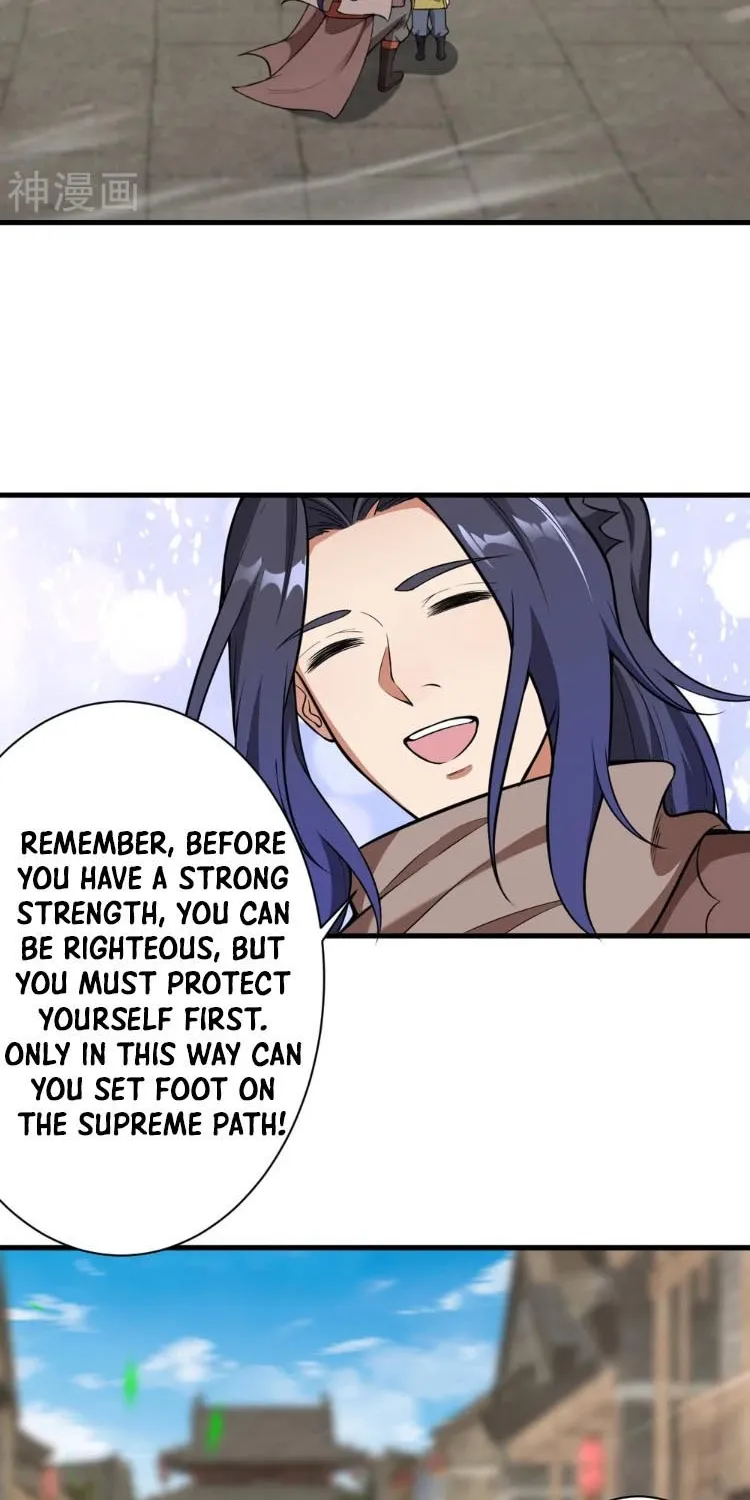 Read Against The Gods Manga Online