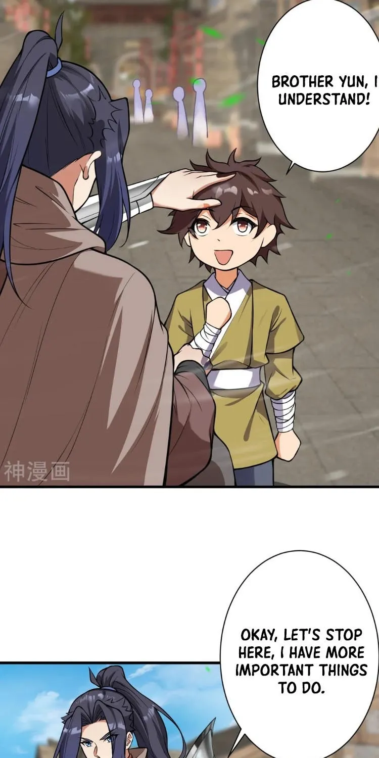 Read Against The Gods Manga Online