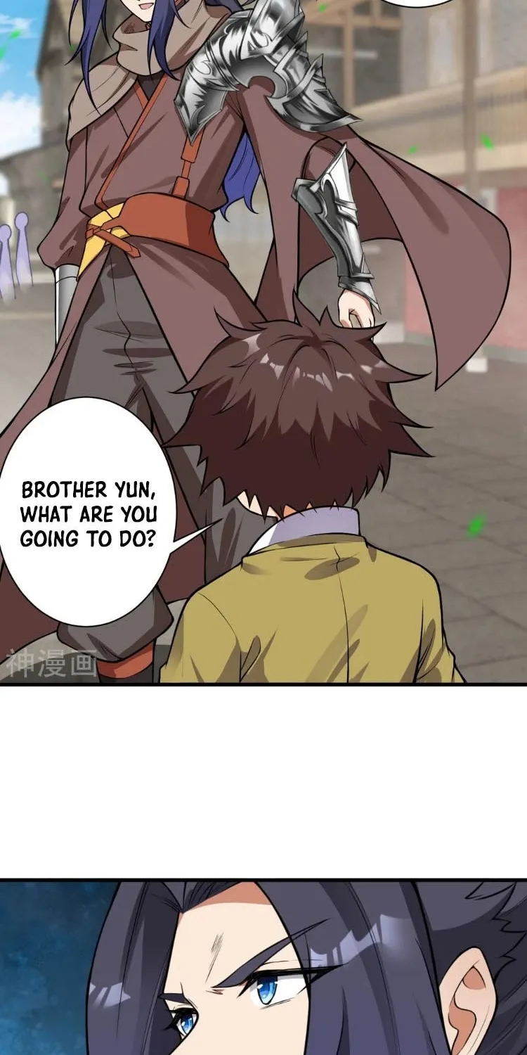 Read Against The Gods Manga Online