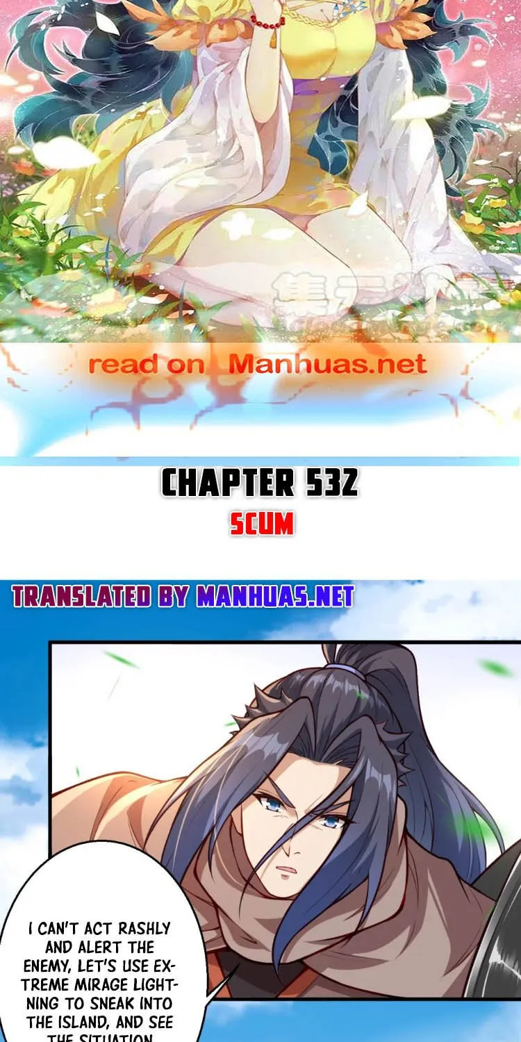 Read Against The Gods Manga Online