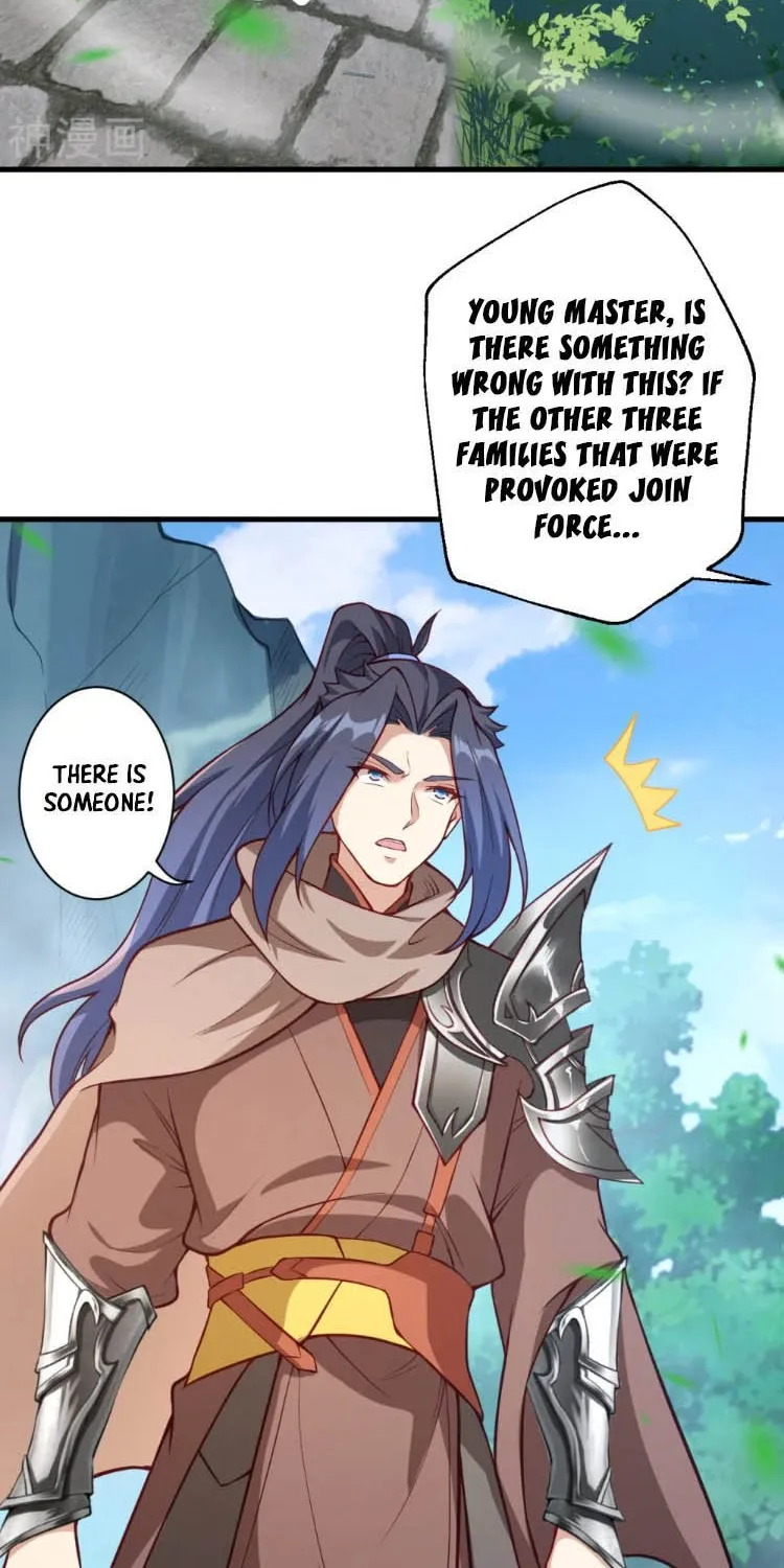 Read Against The Gods Manga Online