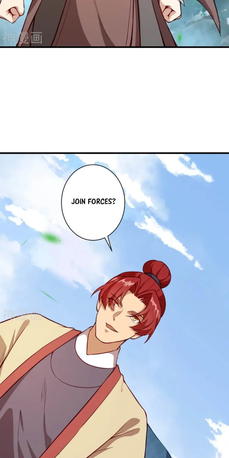 Read Against The Gods Manga Online