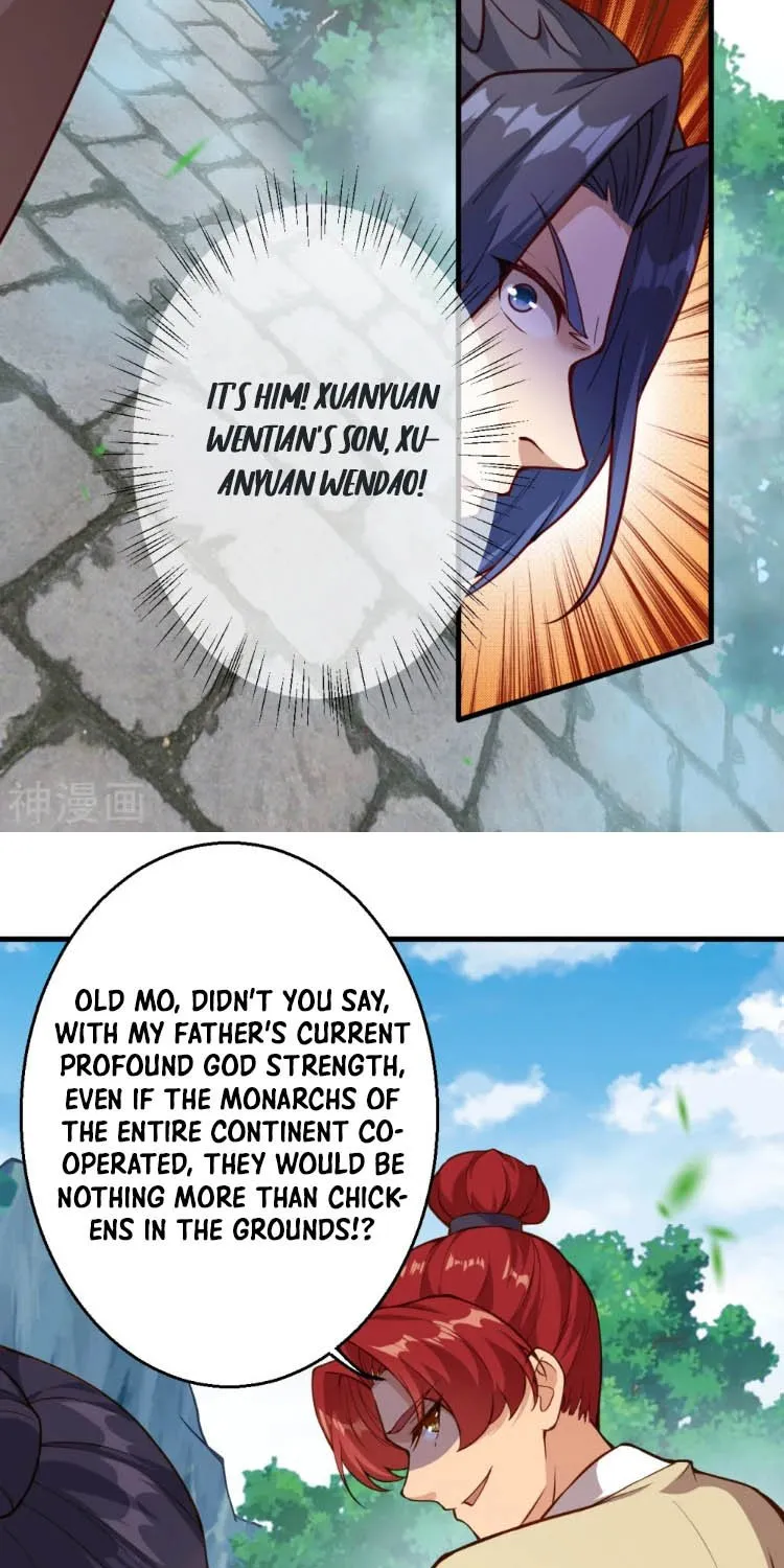 Read Against The Gods Manga Online