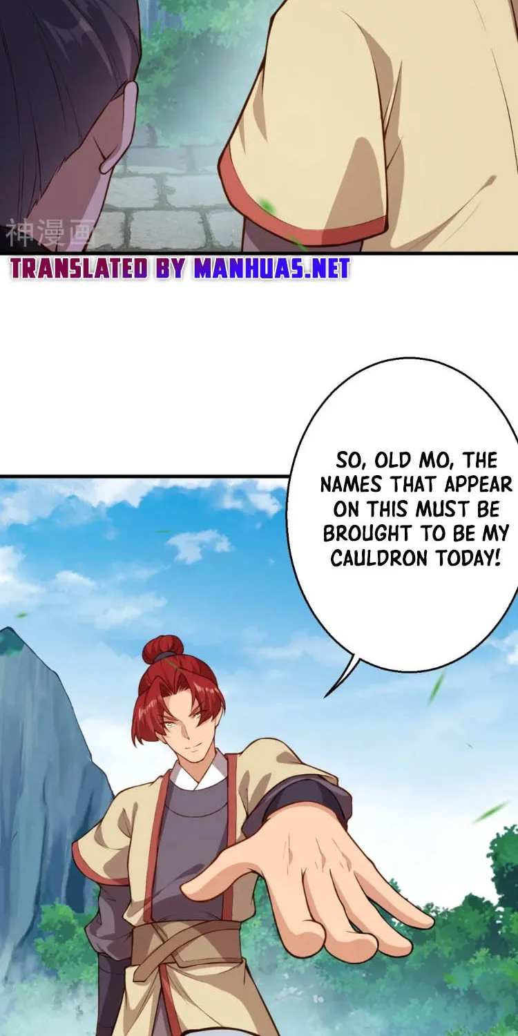 Read Against The Gods Manga Online