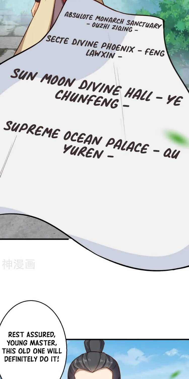 Read Against The Gods Manga Online