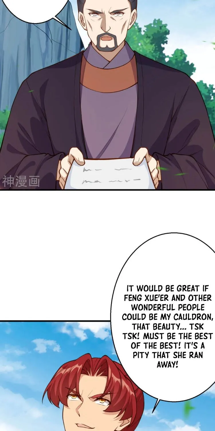 Read Against The Gods Manga Online