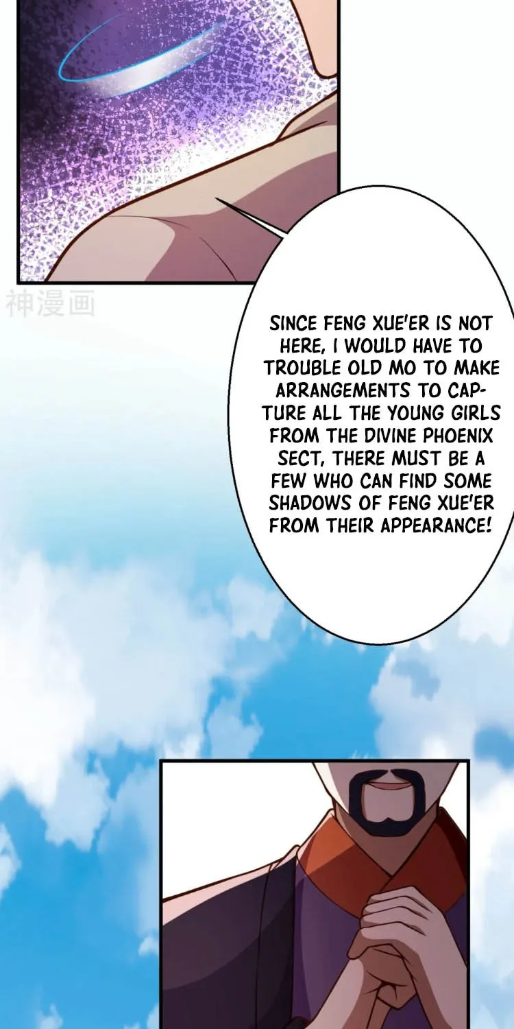 Read Against The Gods Manga Online