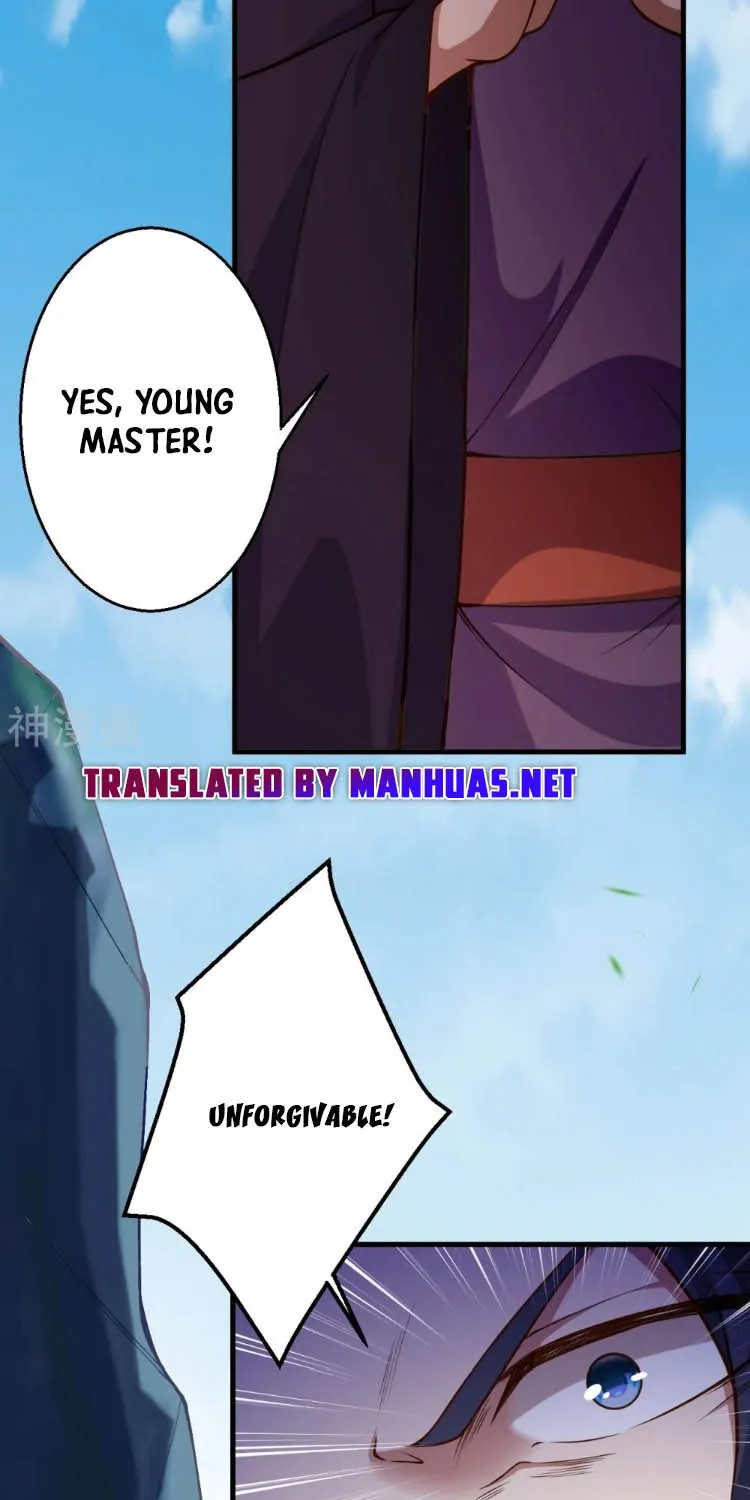 Read Against The Gods Manga Online