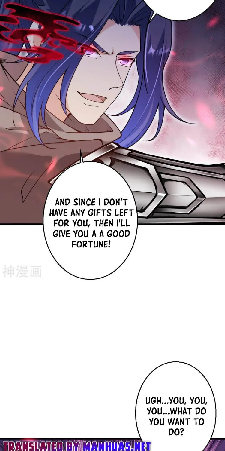 Read Against The Gods Manga Online