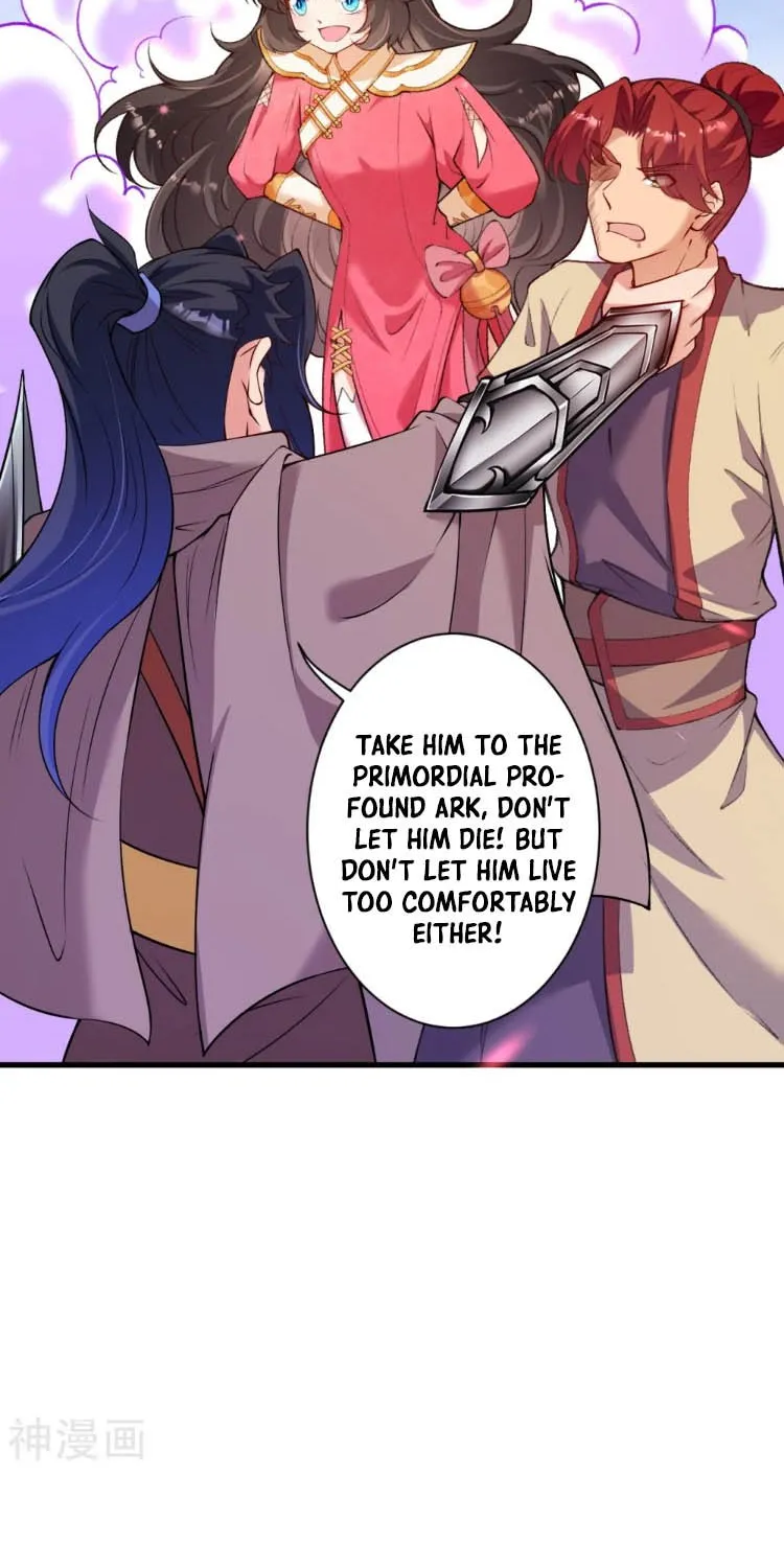 Read Against The Gods Manga Online