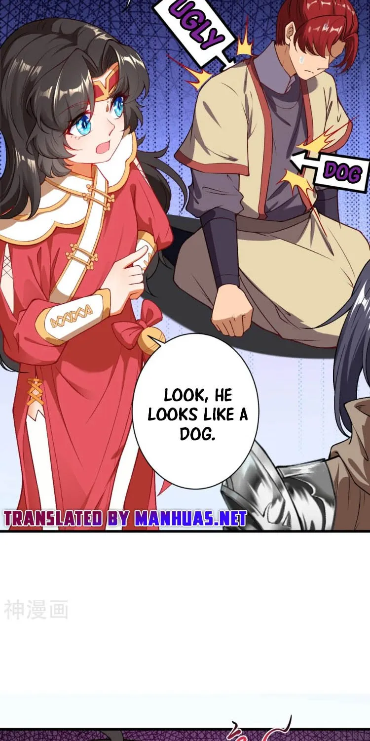 Read Against The Gods Manga Online