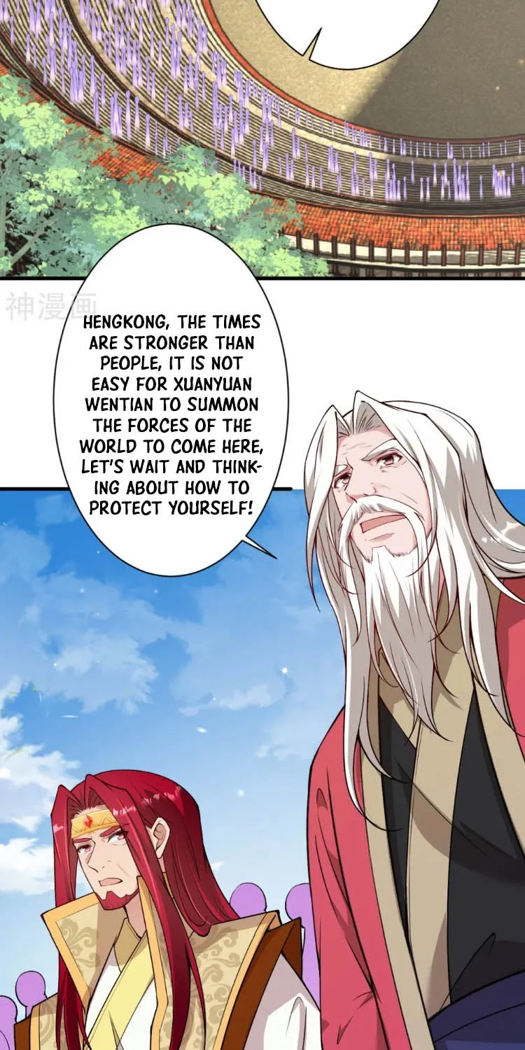 Read Against The Gods Manga Online