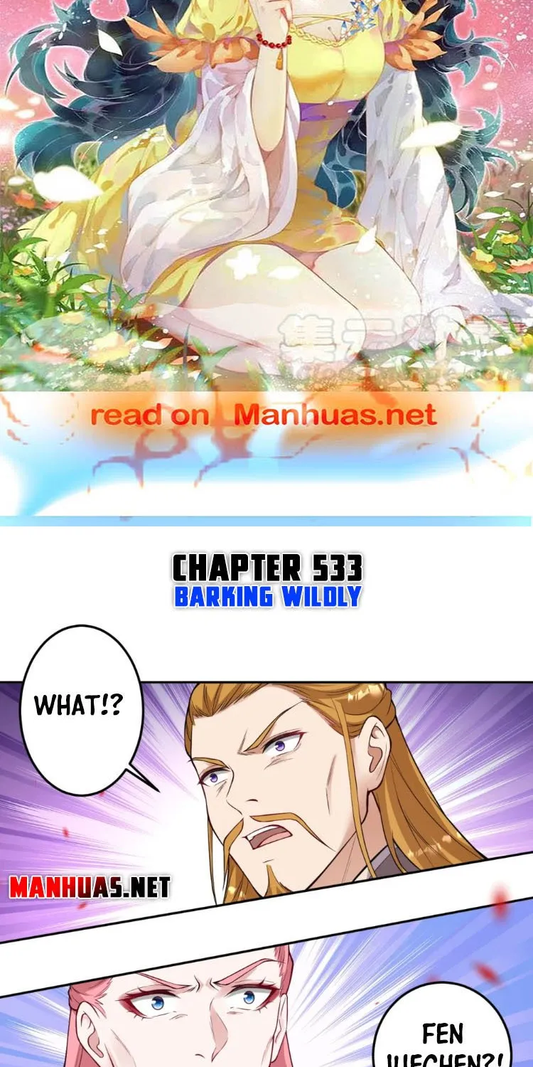 Read Against The Gods Manga Online