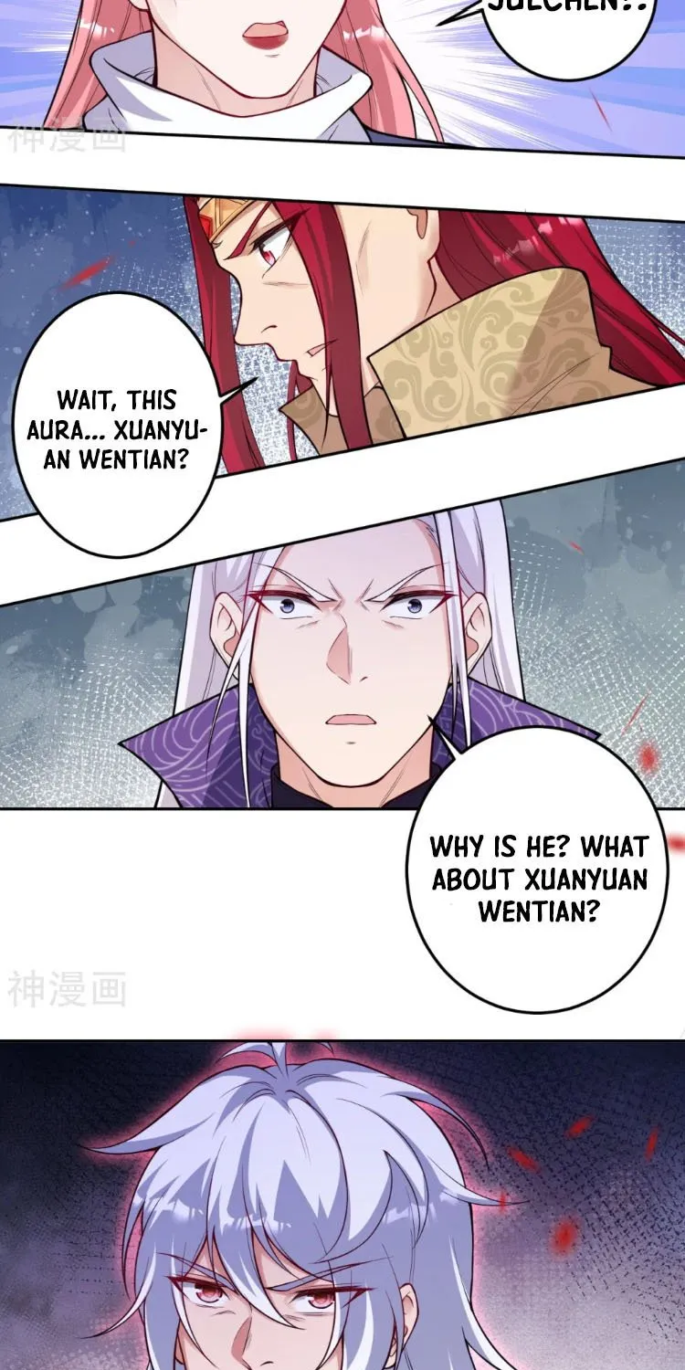 Read Against The Gods Manga Online