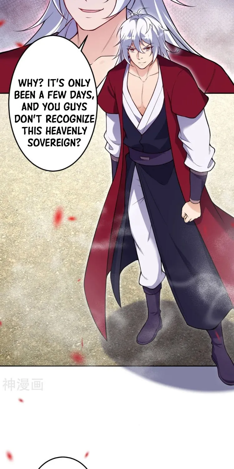 Read Against The Gods Manga Online