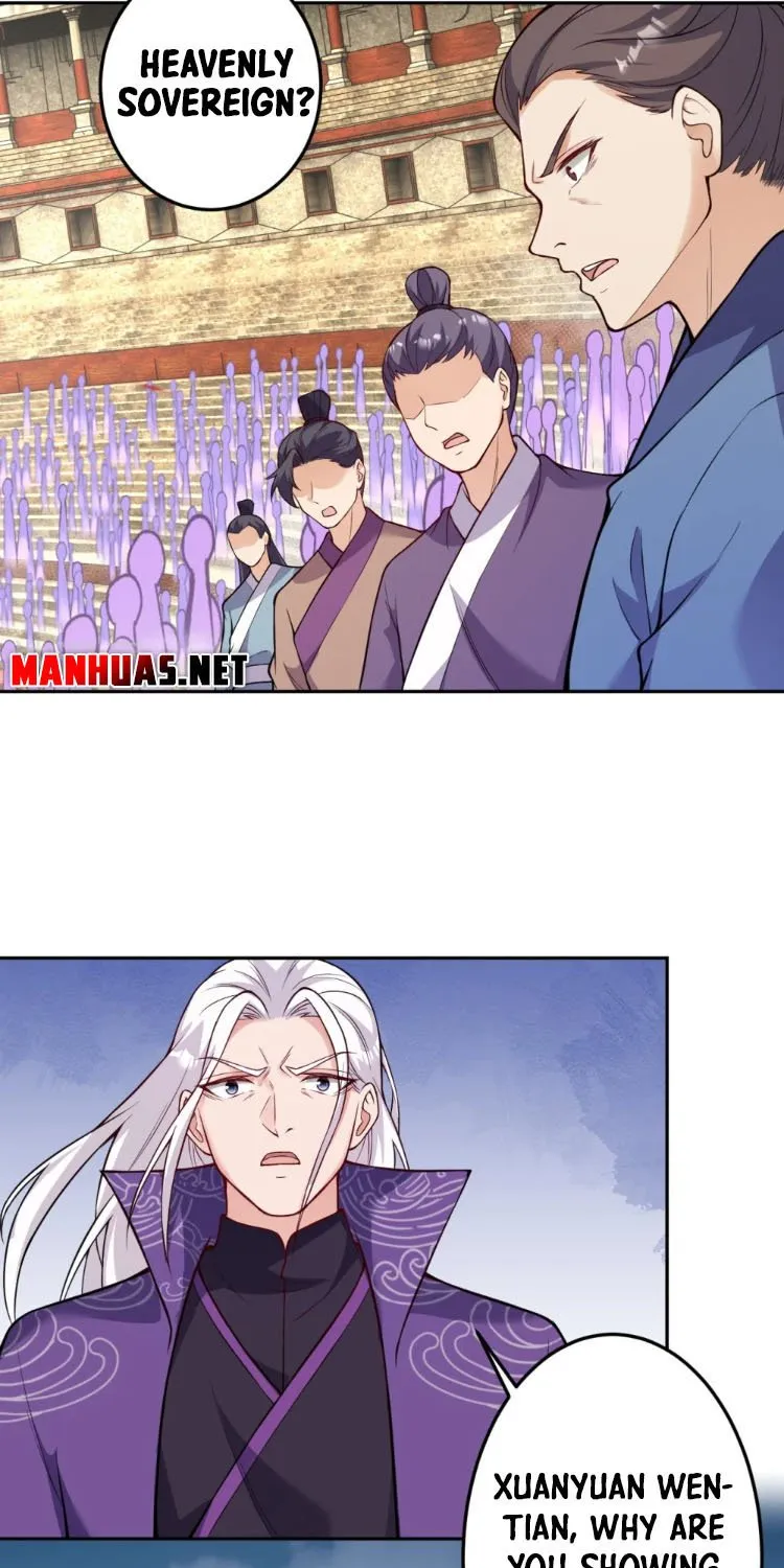 Read Against The Gods Manga Online