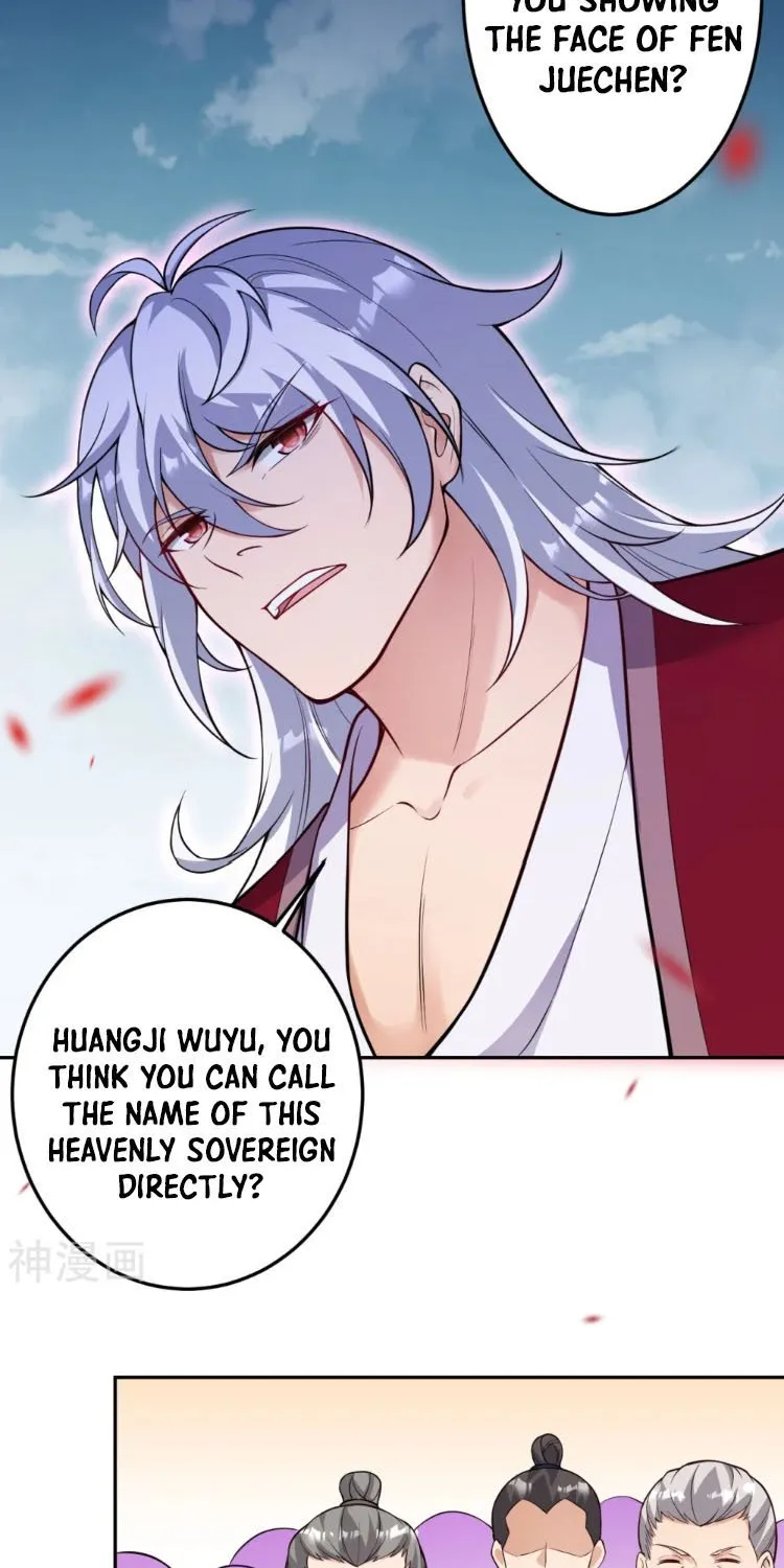 Read Against The Gods Manga Online