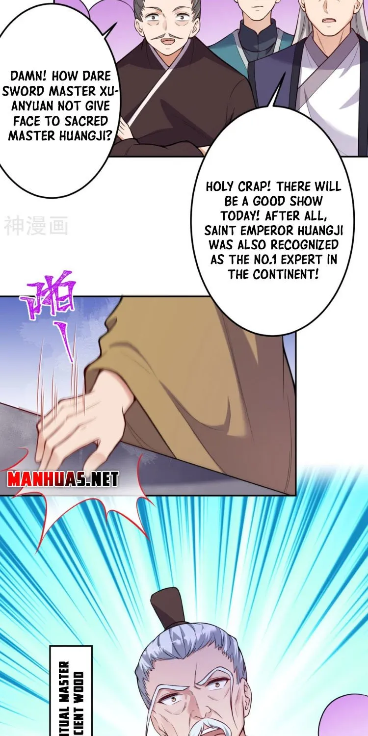 Read Against The Gods Manga Online