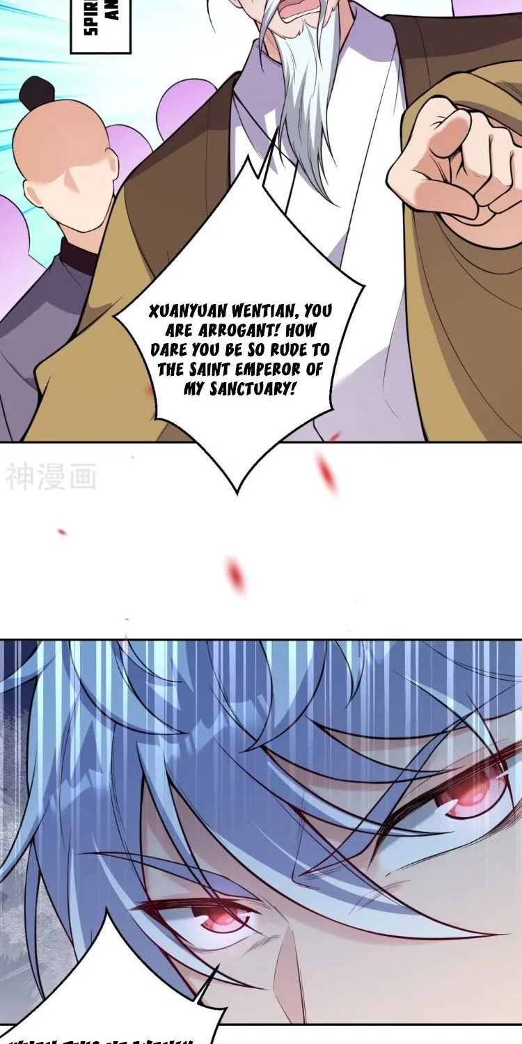 Read Against The Gods Manga Online