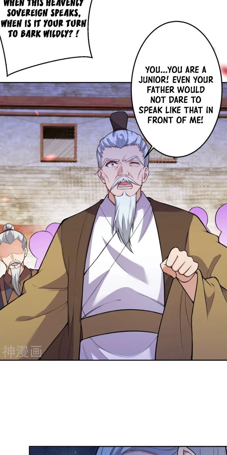 Read Against The Gods Manga Online