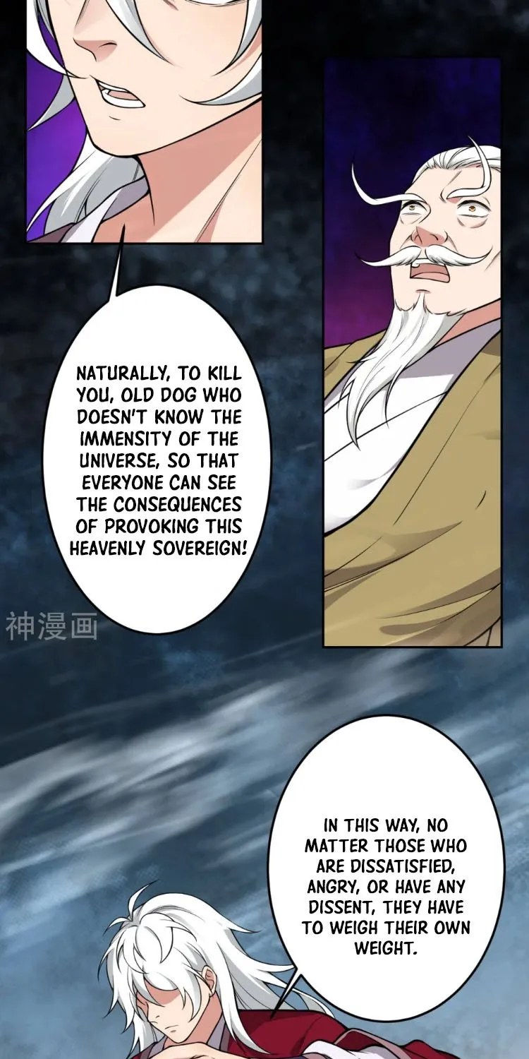 Read Against The Gods Manga Online