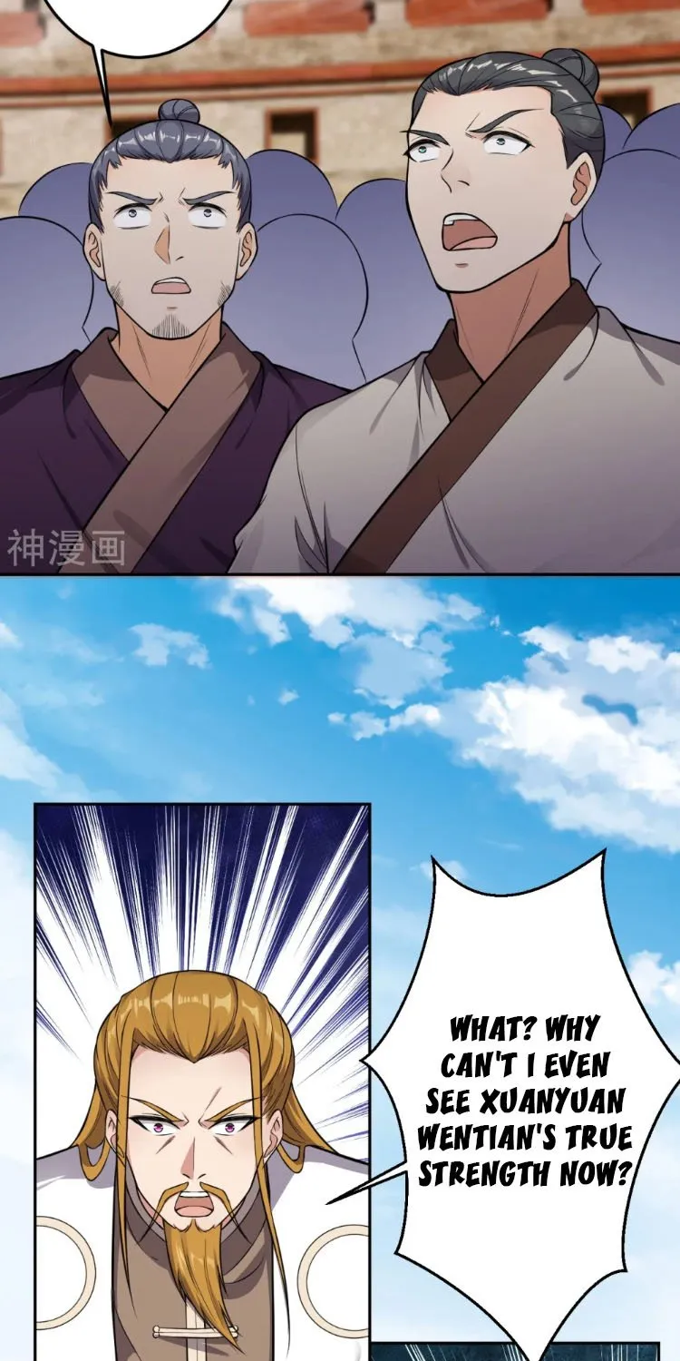 Read Against The Gods Manga Online