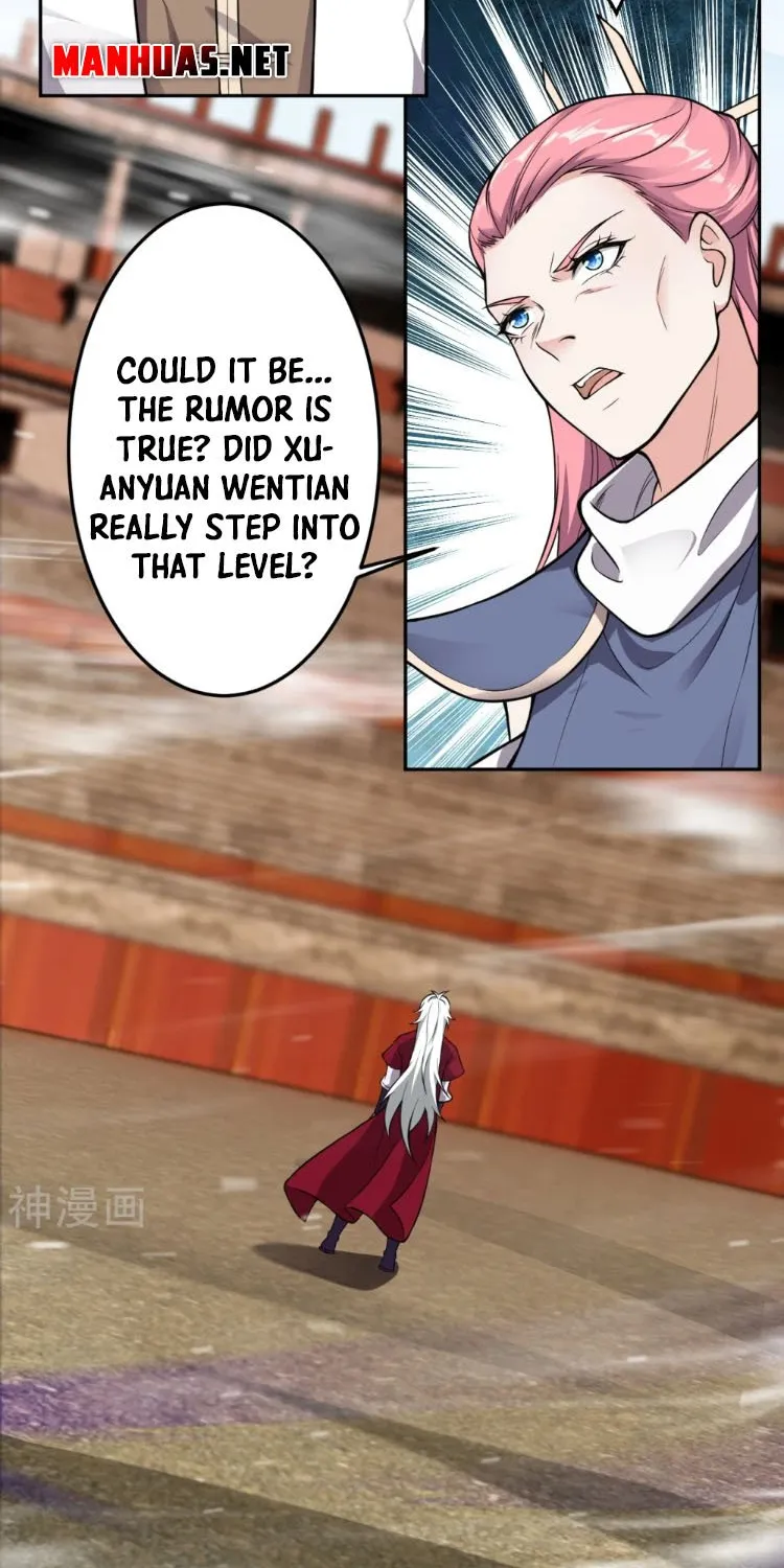 Read Against The Gods Manga Online