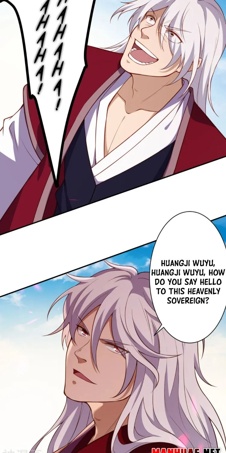 Read Against The Gods Manga Online