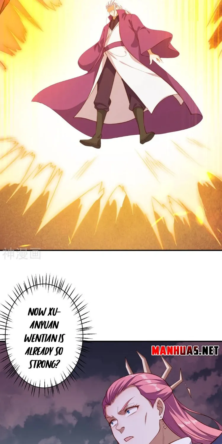 Read Against The Gods Manga Online