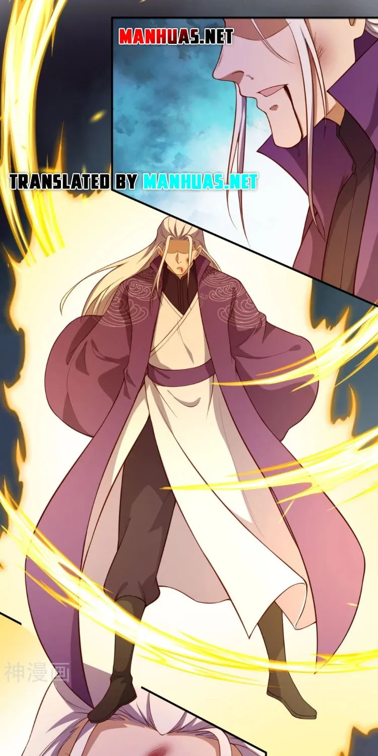 Read Against The Gods Manga Online