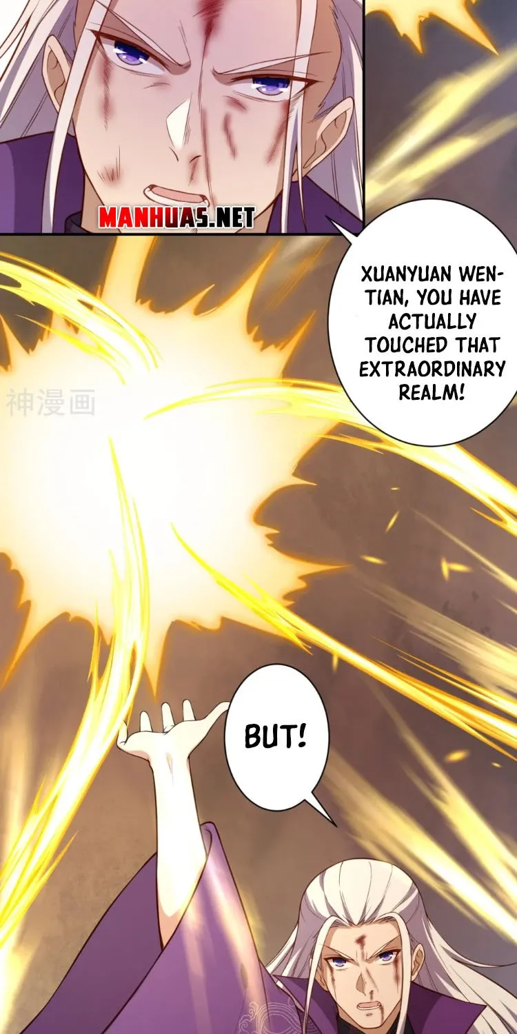 Read Against The Gods Manga Online