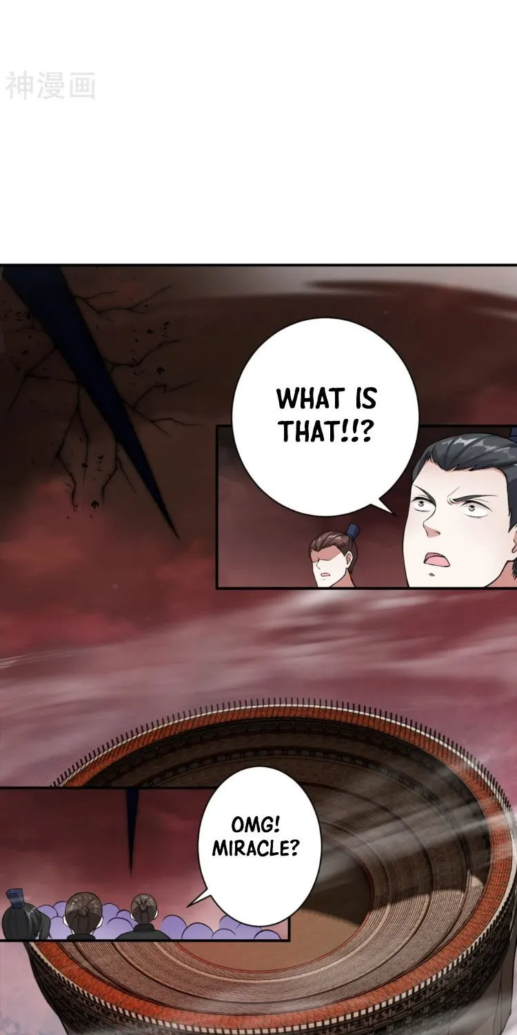 Read Against The Gods Manga Online