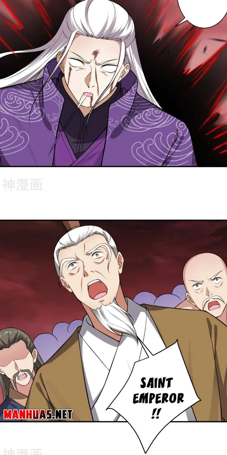 Read Against The Gods Manga Online