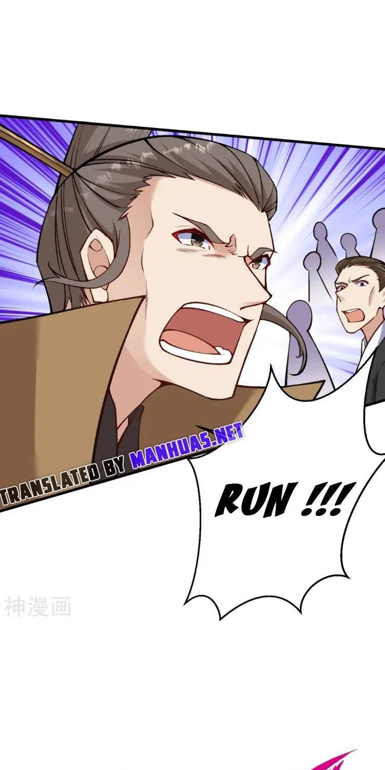 Read Against The Gods Manga Online