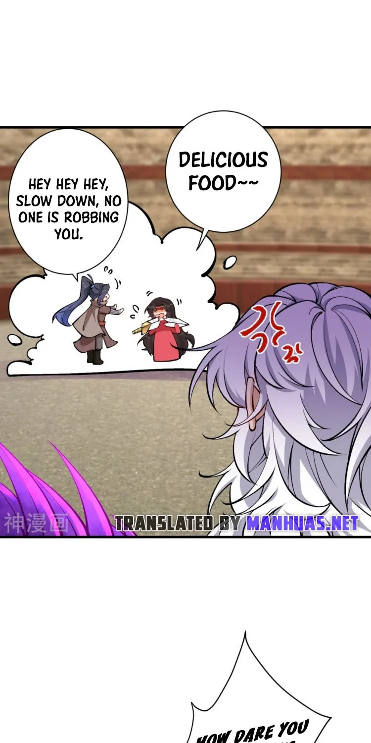 Read Against The Gods Manga Online