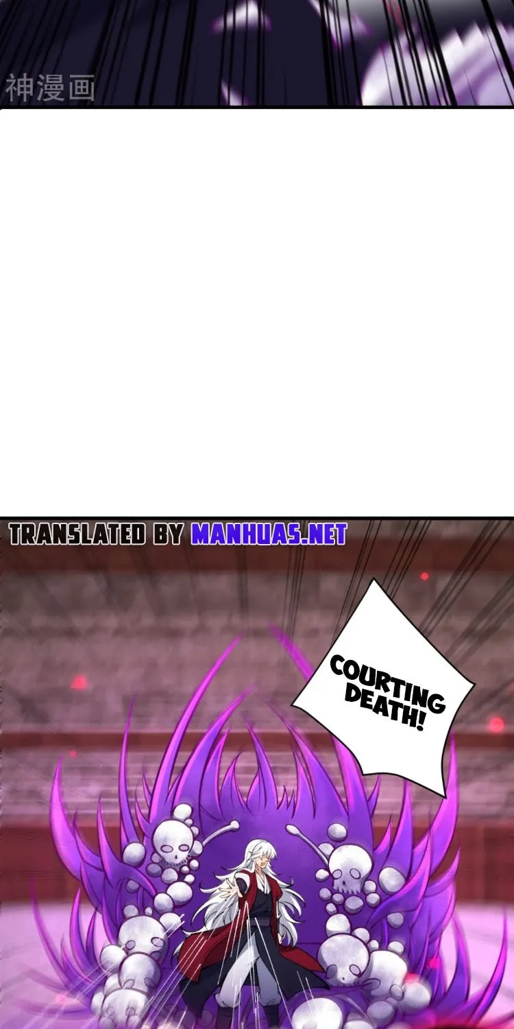 Read Against The Gods Manga Online