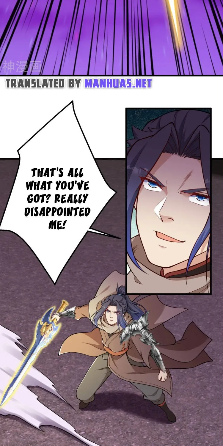 Read Against The Gods Manga Online