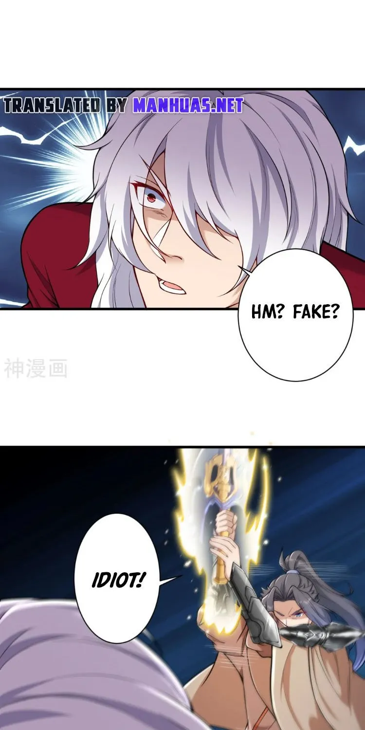 Read Against The Gods Manga Online