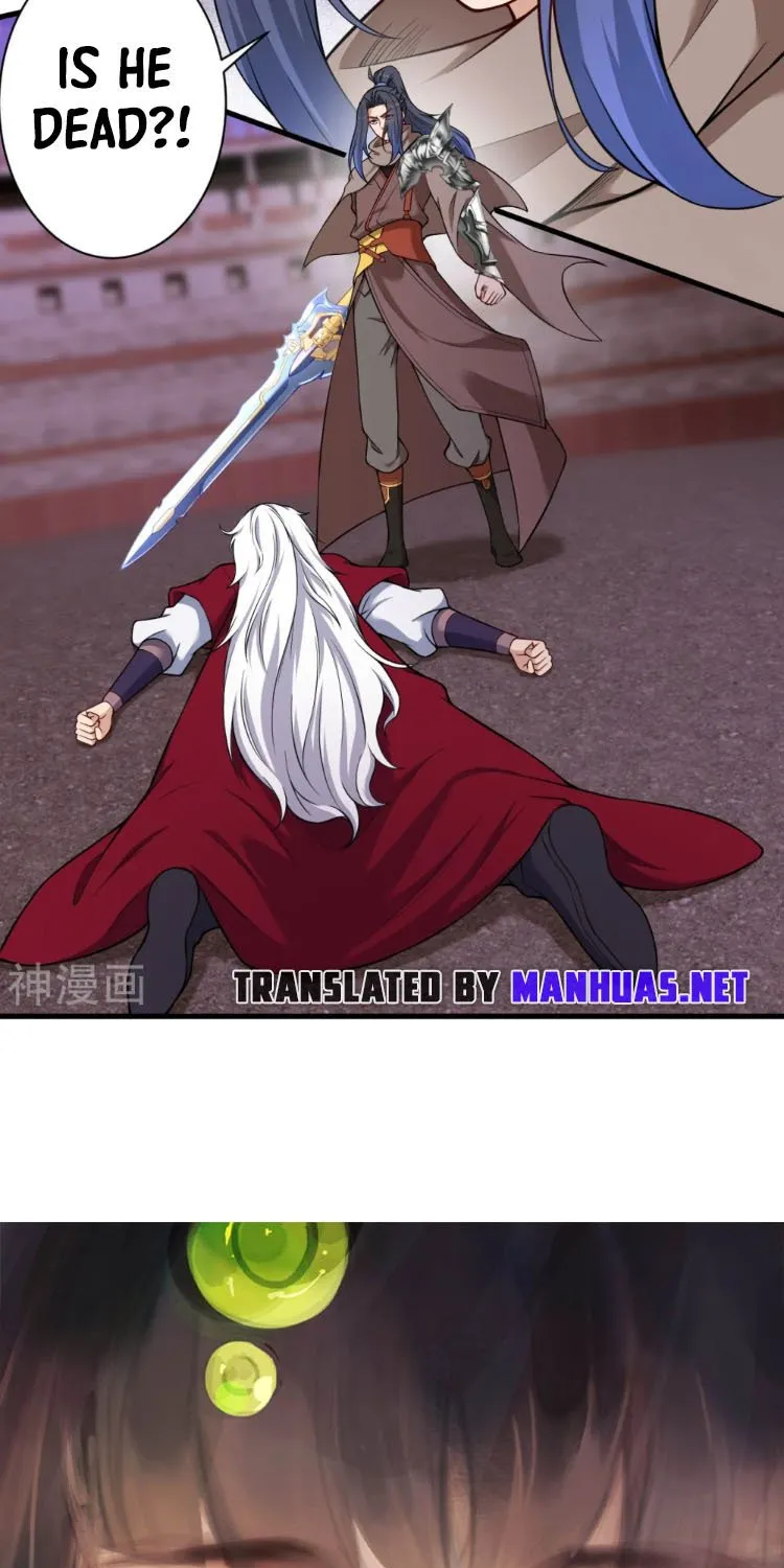 Read Against The Gods Manga Online