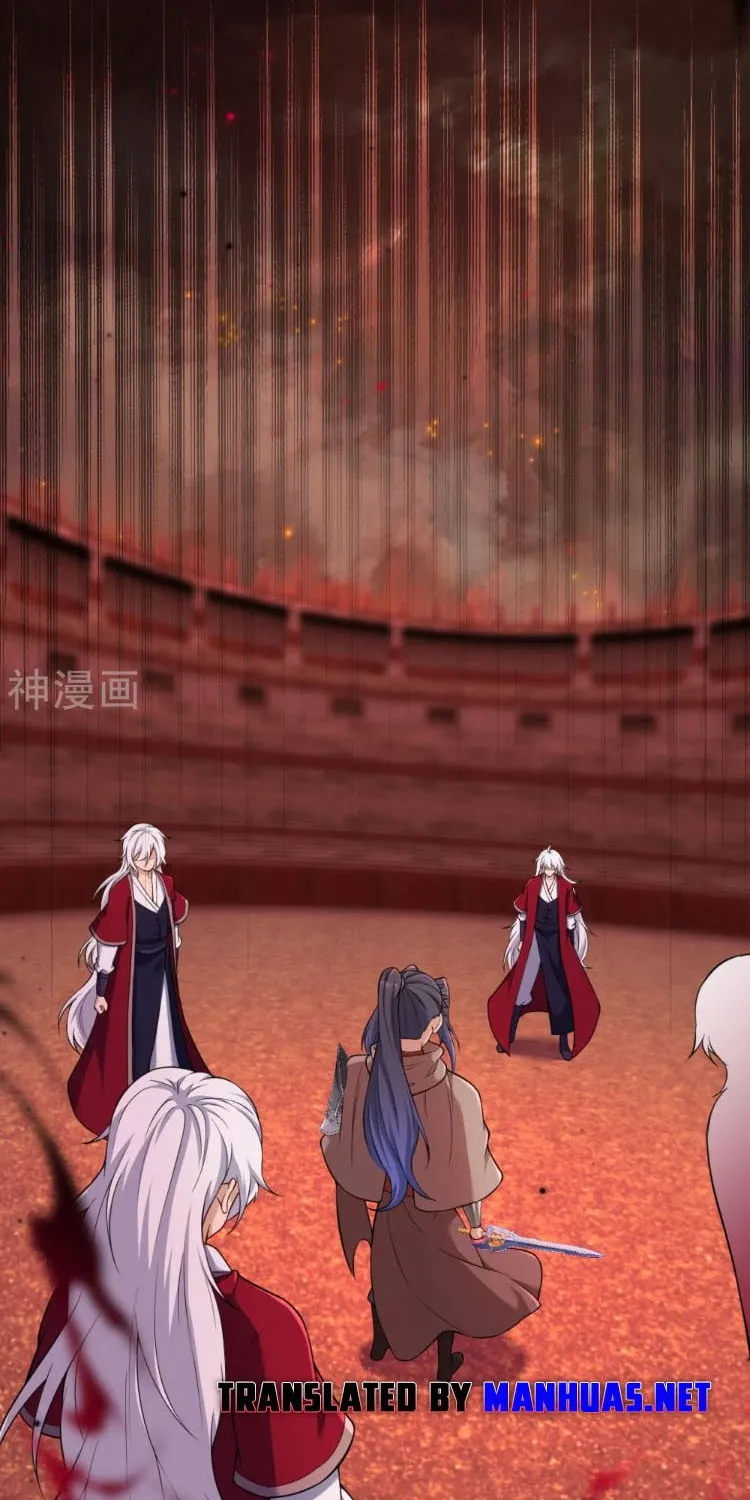 Read Against The Gods Manga Online