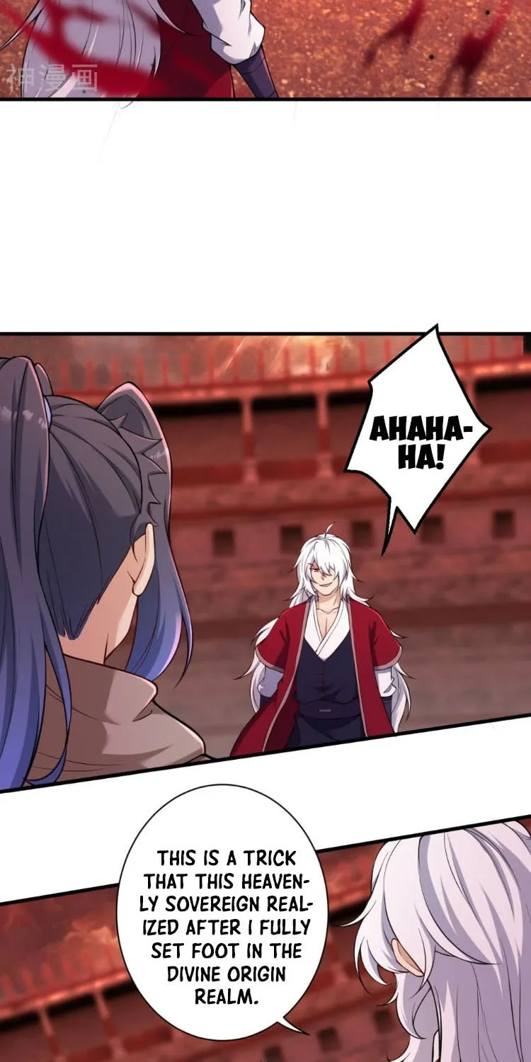 Read Against The Gods Manga Online