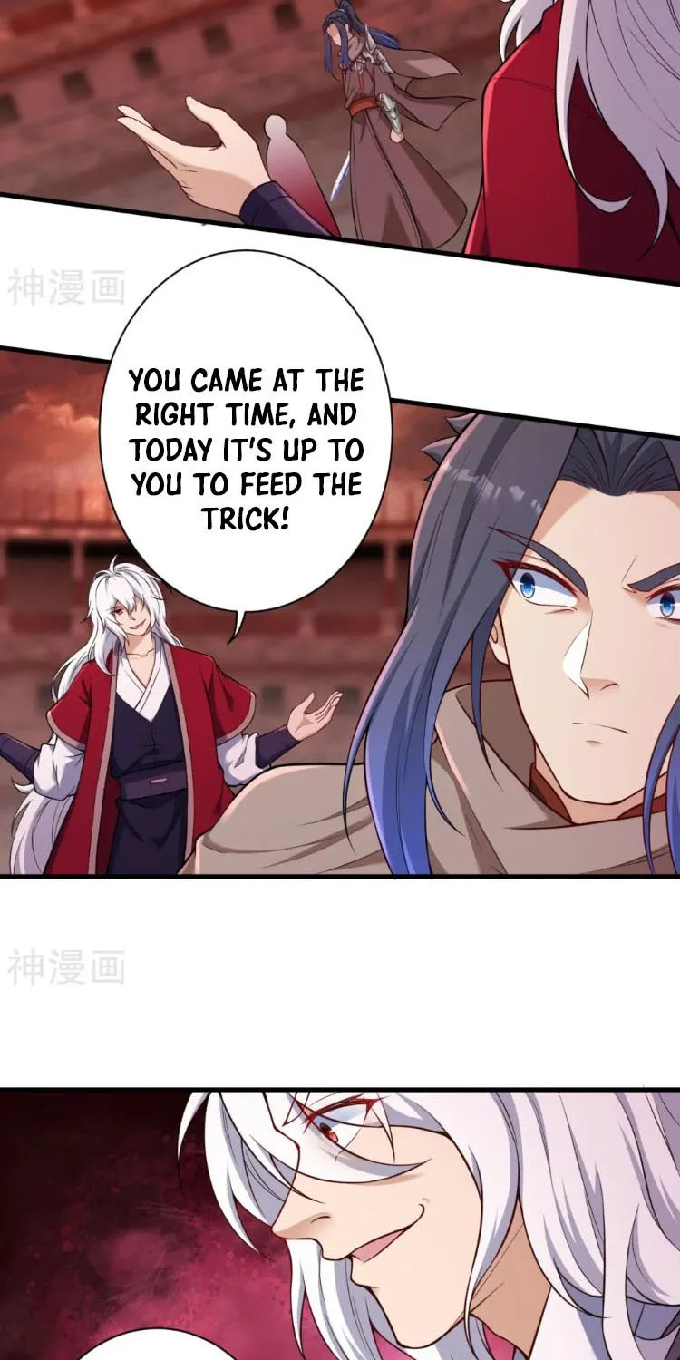 Read Against The Gods Manga Online