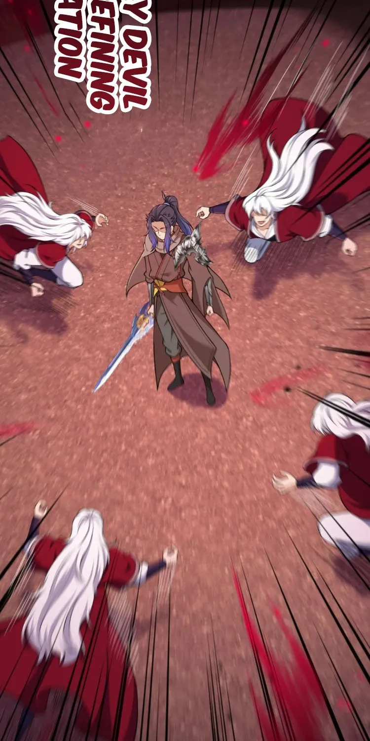 Read Against The Gods Manga Online