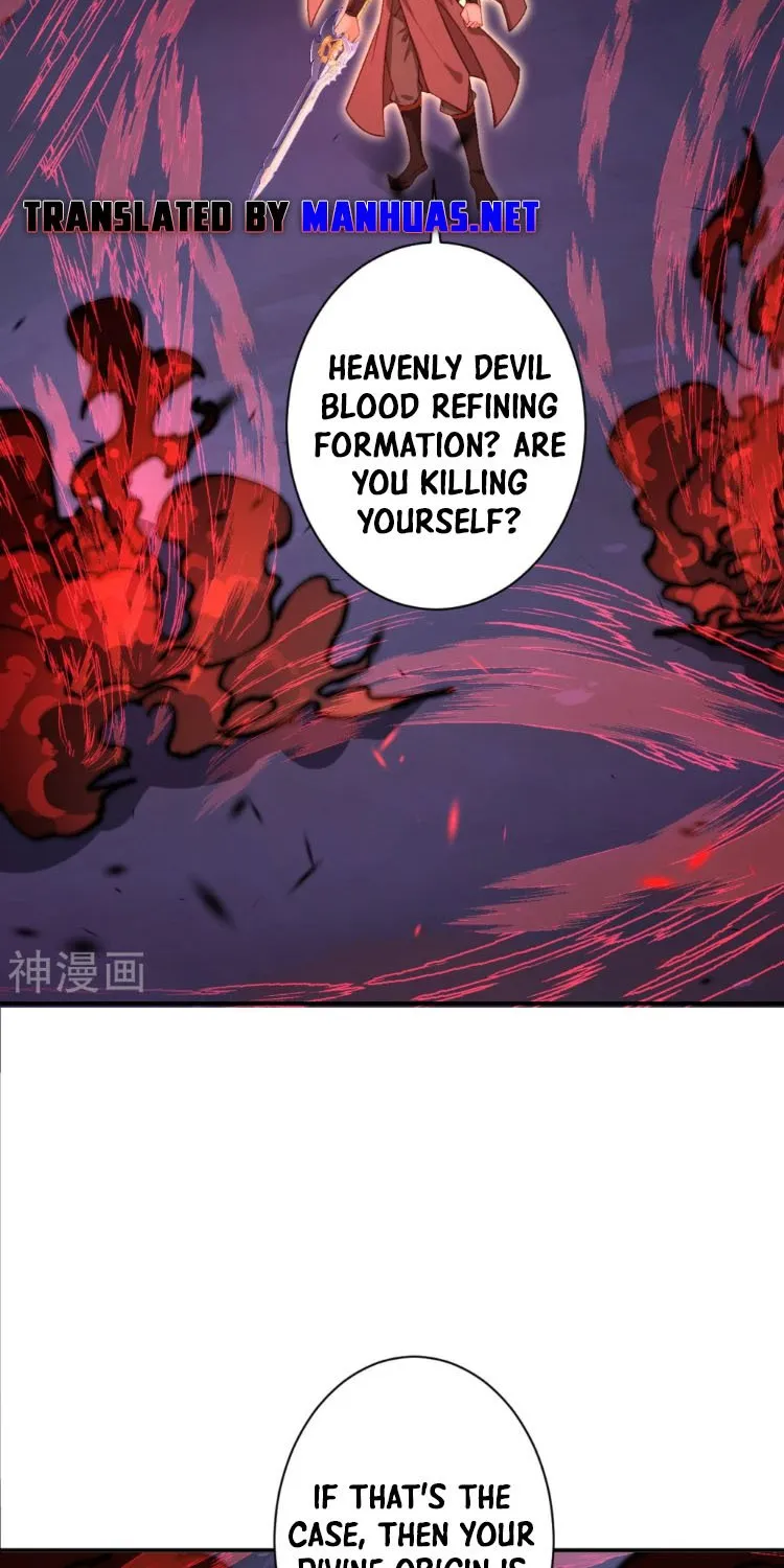 Read Against The Gods Manga Online