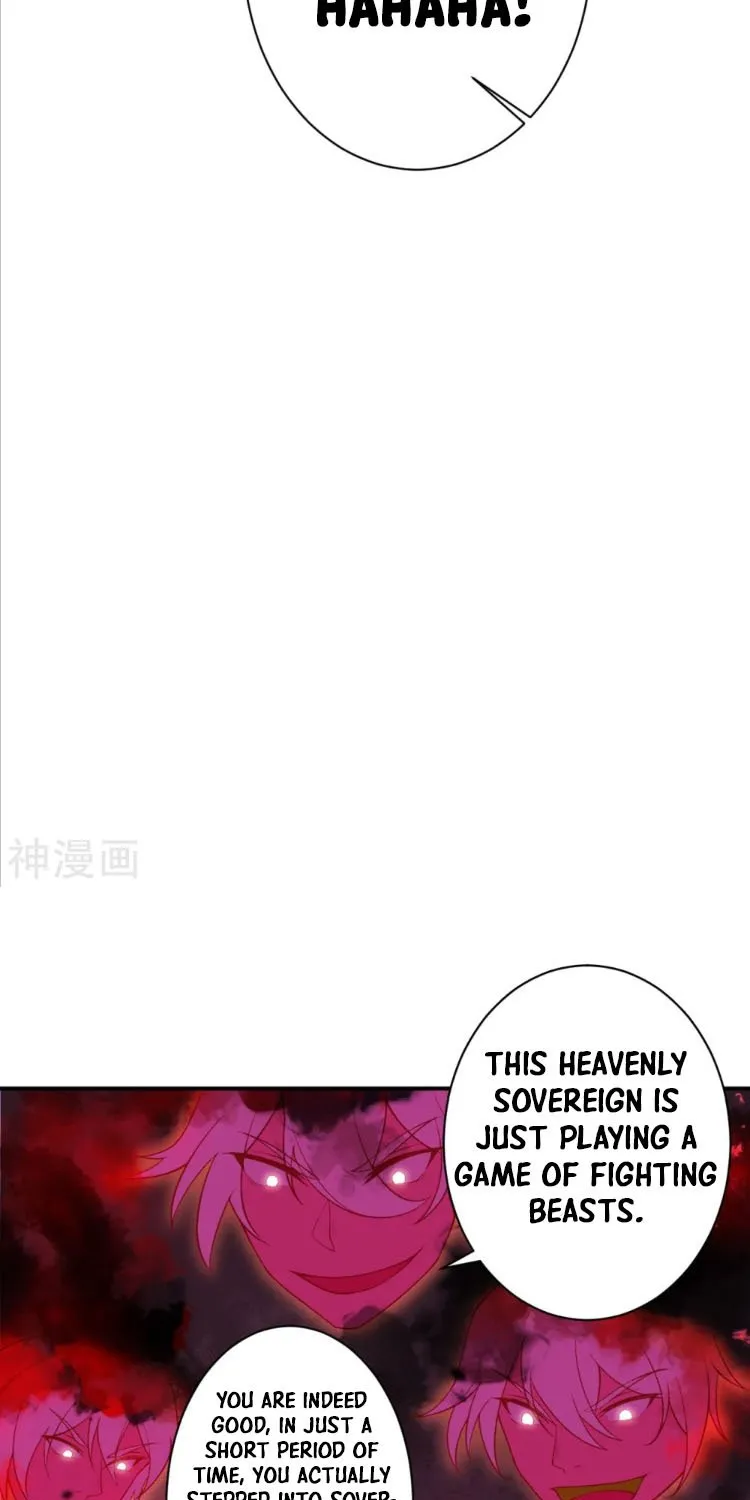 Read Against The Gods Manga Online